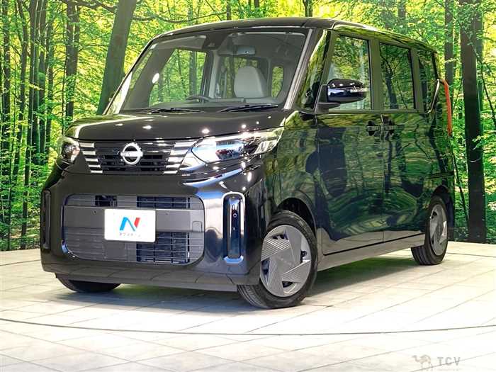 2024 Nissan ROOX
