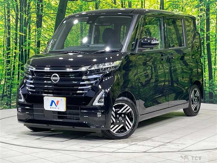 2025 Nissan ROOX
