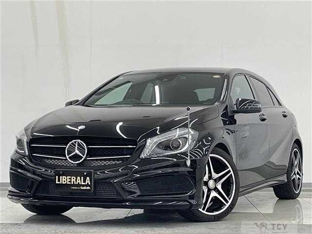 2017 Mercedes-Benz A-Class