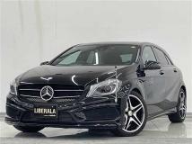 2017 Mercedes-Benz A-Class