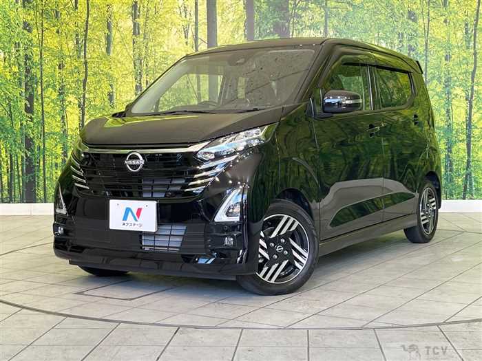 2024 Nissan DAYZ