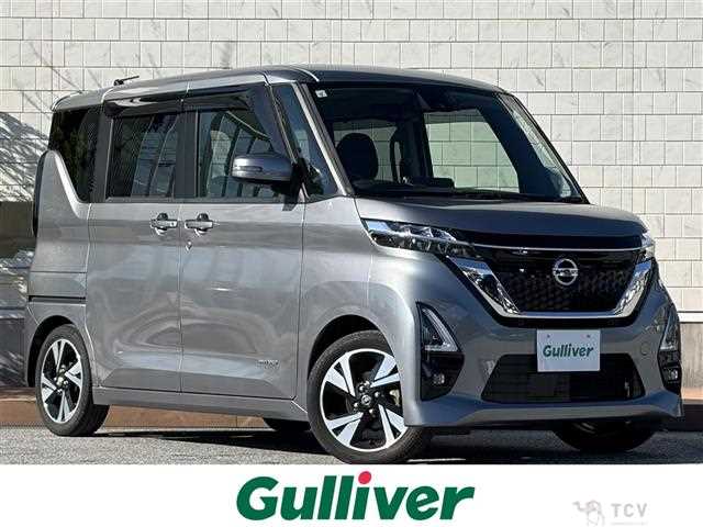 2021 Nissan ROOX