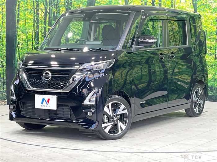 2022 Nissan ROOX