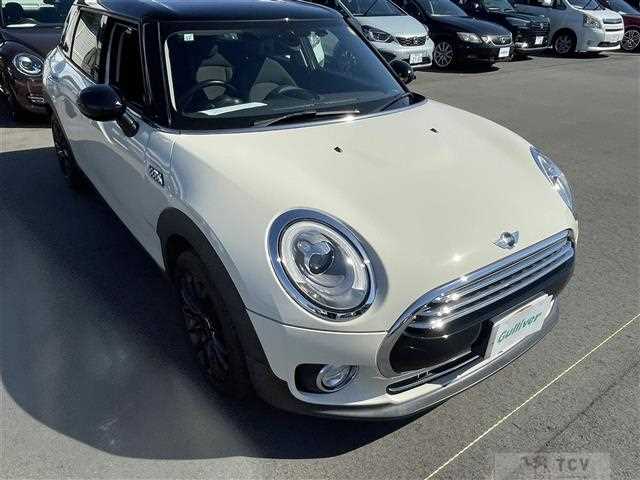 2015 BMW MINI Clubman