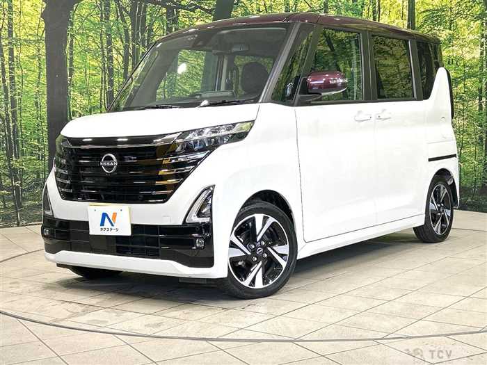 2025 Nissan ROOX