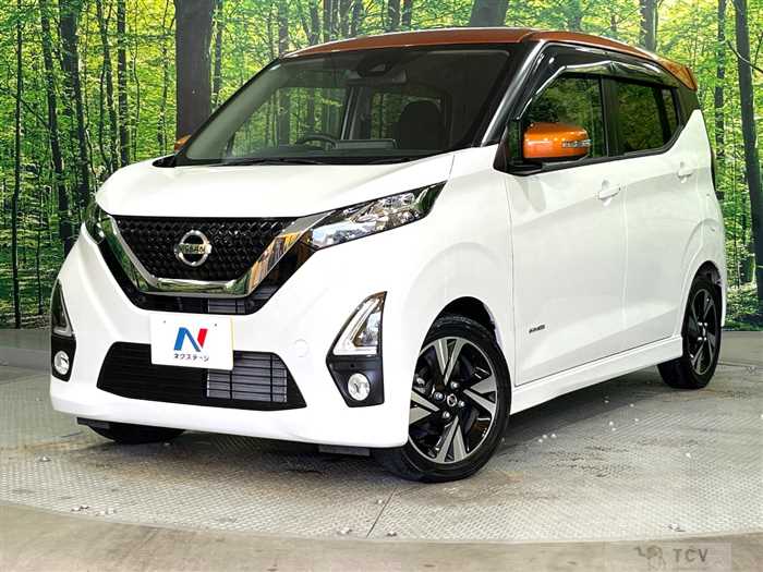 2019 Nissan DAYZ