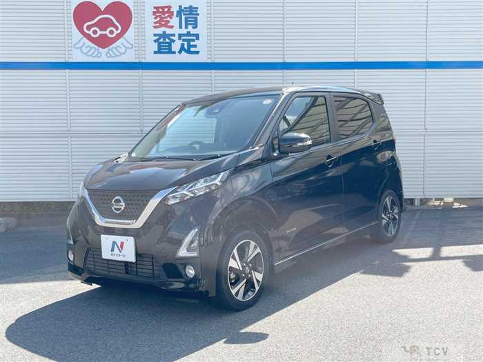 2020 Nissan DAYZ