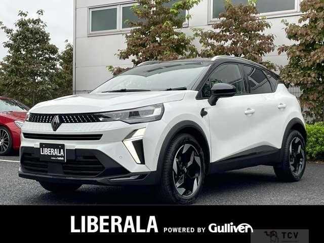 2025 Renault Captur