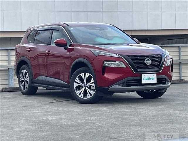 2022 Nissan X-Trail