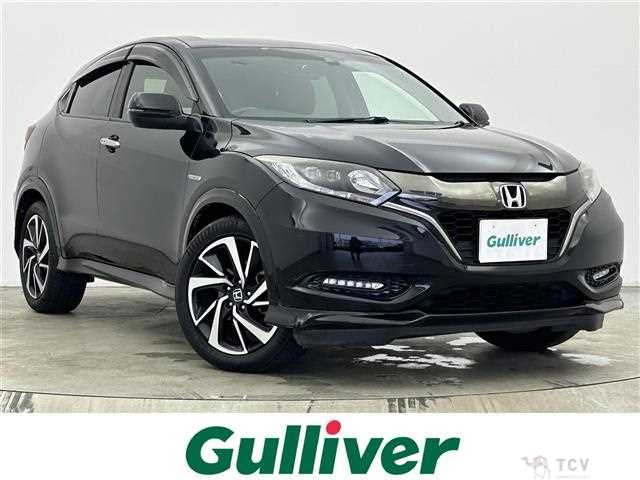 2017 Honda VEZEL