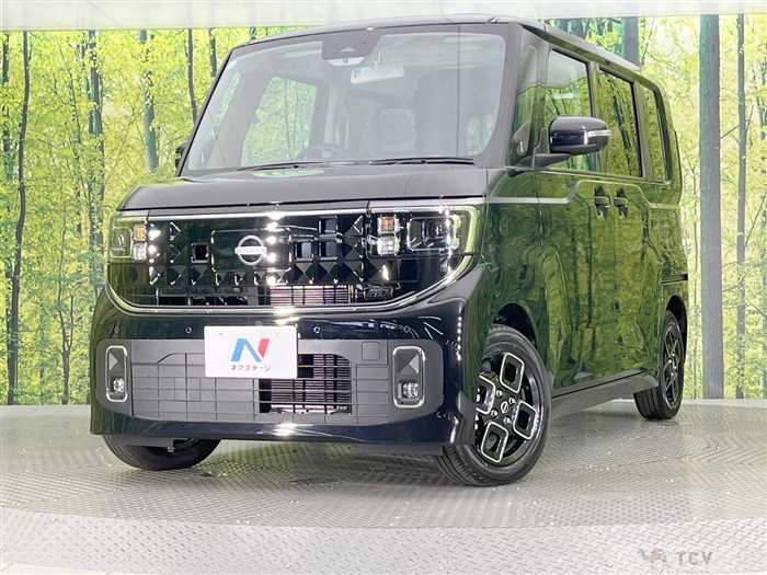 2026 Nissan ROOX
