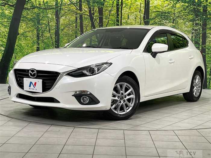 2014 Mazda Axela Sport