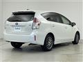 2015 Toyota PRIUS α