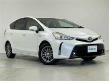 2015 Toyota PRIUS α