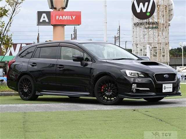 2014 Subaru Levorg