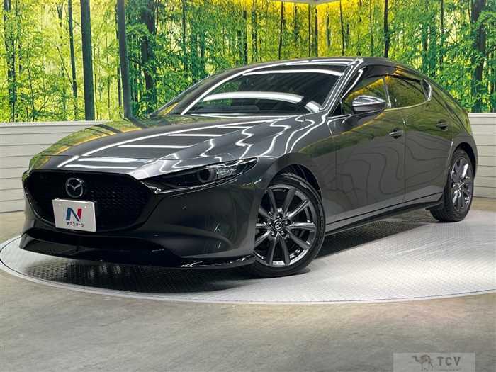 2021 Mazda Mazda3