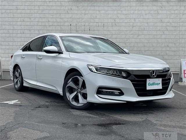 2020 Honda Accord