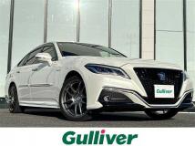 2018 Toyota Crown Hybrid