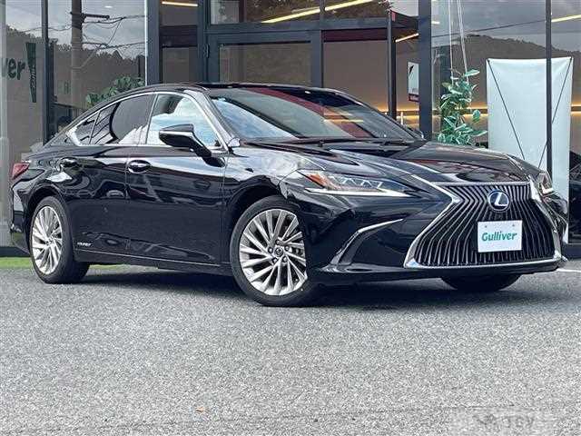 2020 Lexus ES