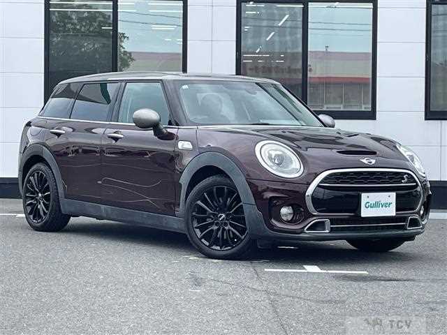 2015 BMW MINI Clubman