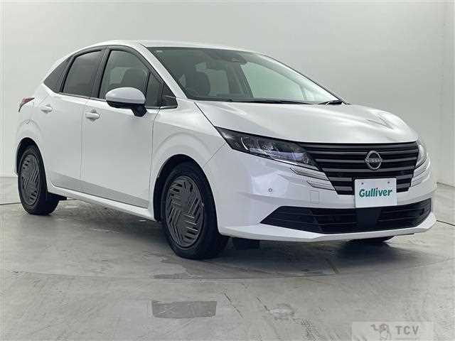 2025 Nissan Note