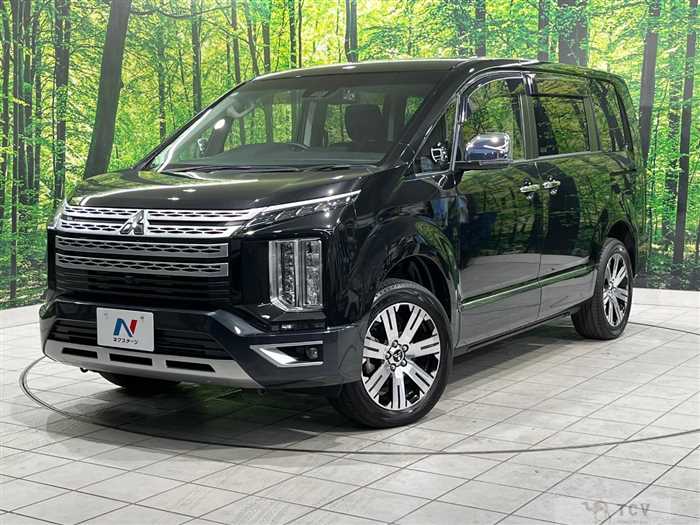 2024 Mitsubishi Delica D5