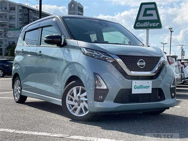 2021 Nissan DAYZ