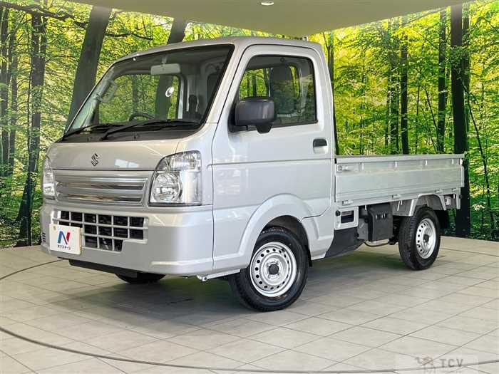 2024 Suzuki Carry Truck