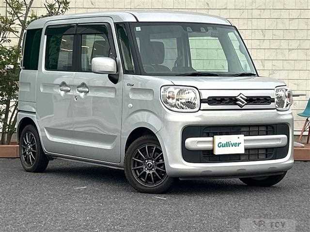 2021 Suzuki Spacia