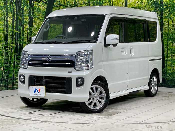 2020 Suzuki Every Wagon