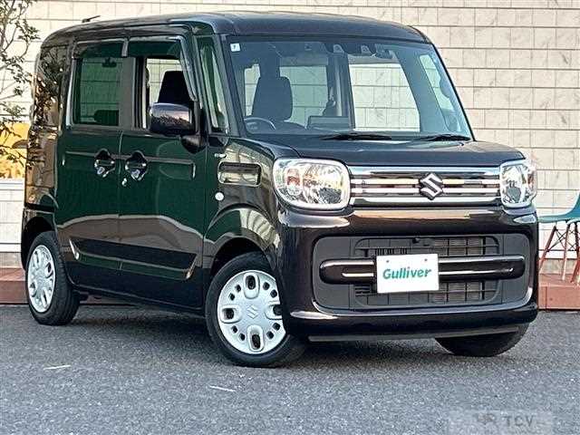 2022 Suzuki Spacia