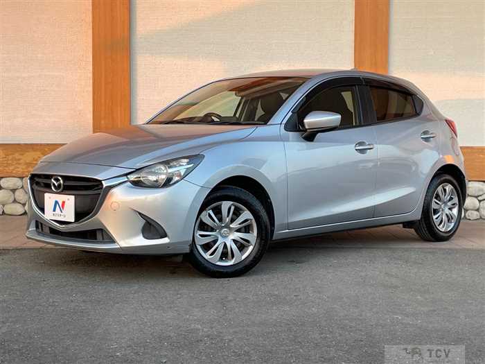 2017 Mazda Demio
