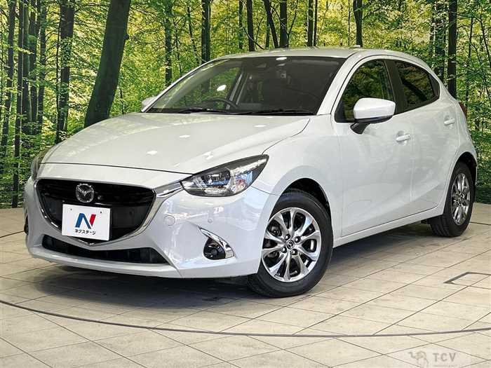 2018 Mazda Demio