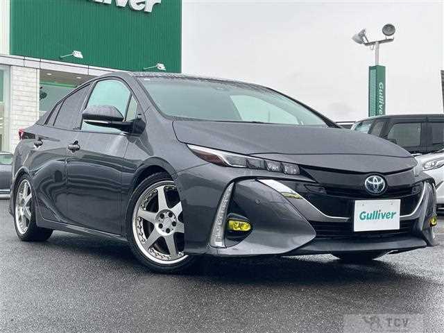 2017 Toyota Prius PHV