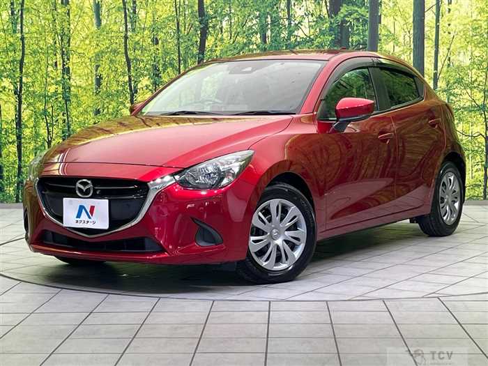 2018 Mazda Demio