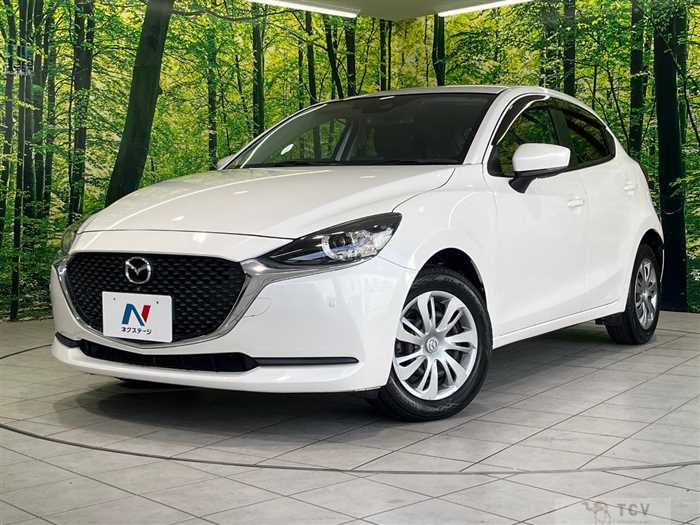 2020 Mazda Mazda2