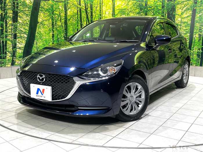 2020 Mazda Mazda2