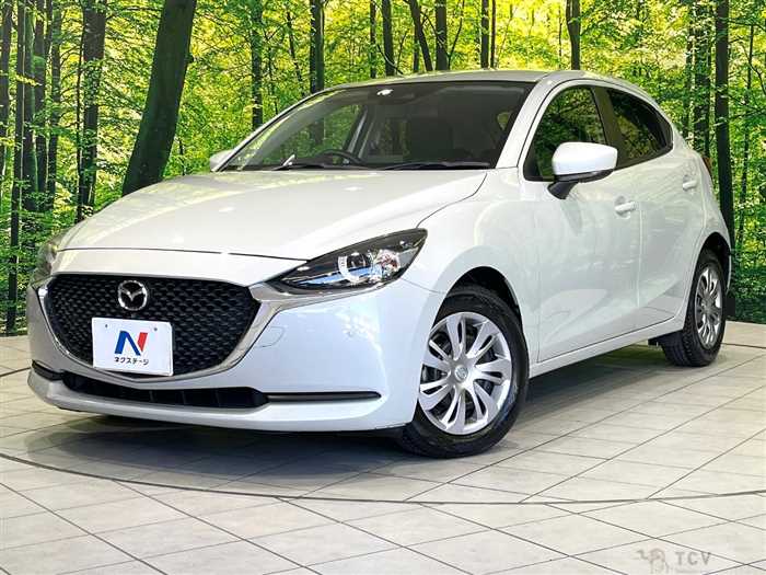2020 Mazda Mazda2