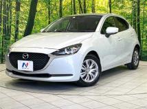 2020 Mazda Mazda2