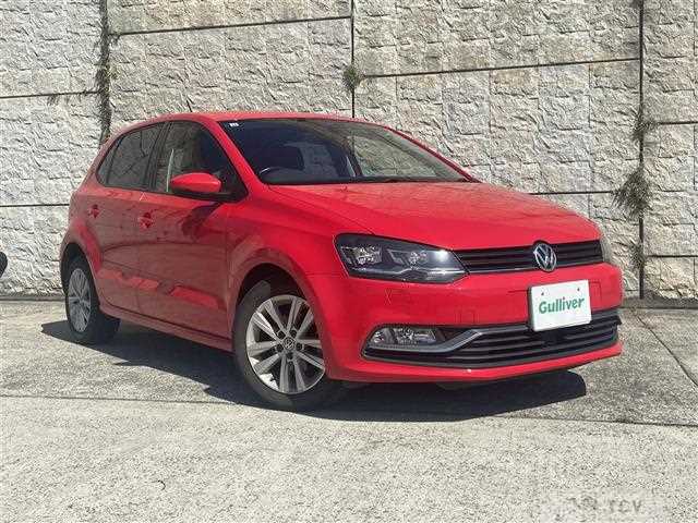 2017 Volkswagen Polo