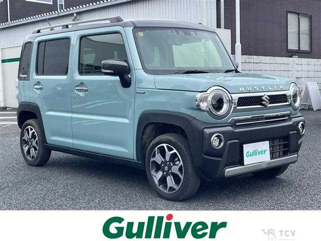2023 Suzuki Hustler