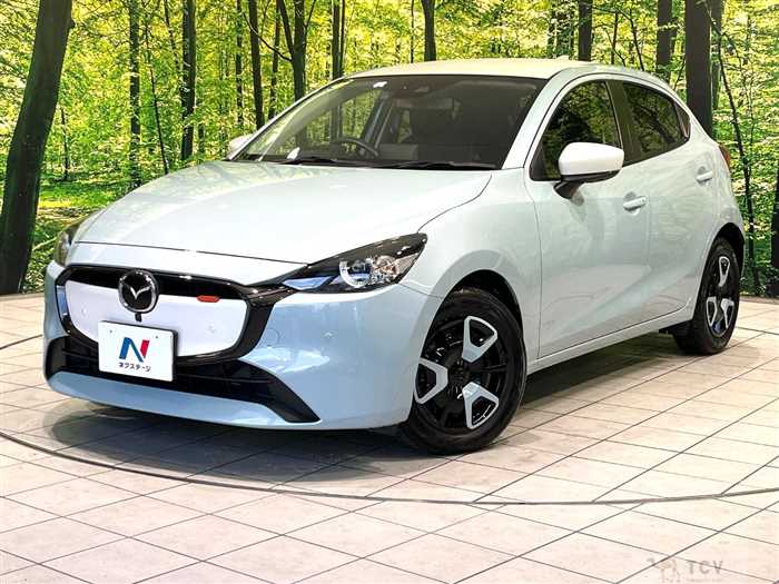 2023 Mazda Mazda2