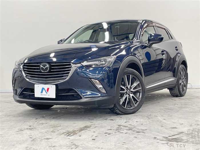 2015 Mazda CX-3
