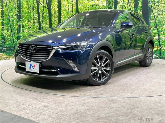 2015 Mazda CX-3