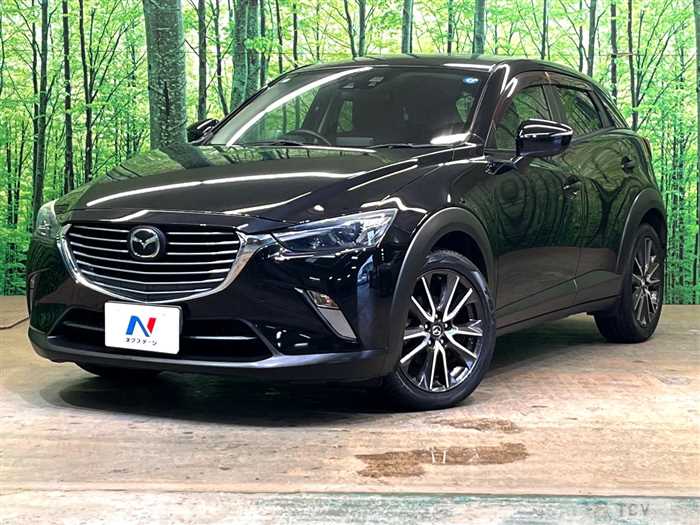 2015 Mazda CX-3