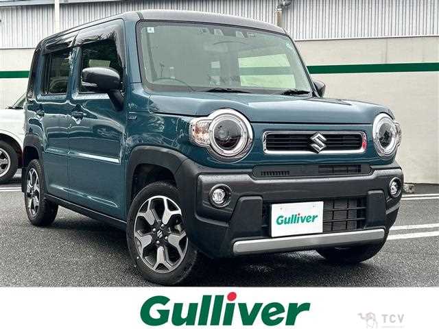 2024 Suzuki Hustler