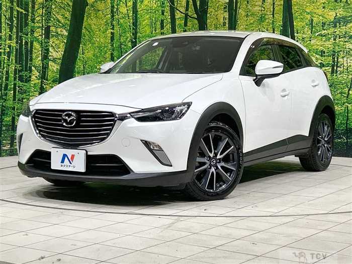 2017 Mazda CX-3