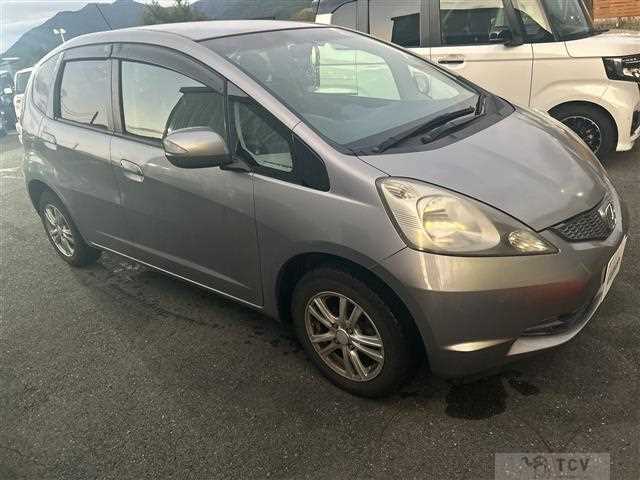 2009 Honda Fit