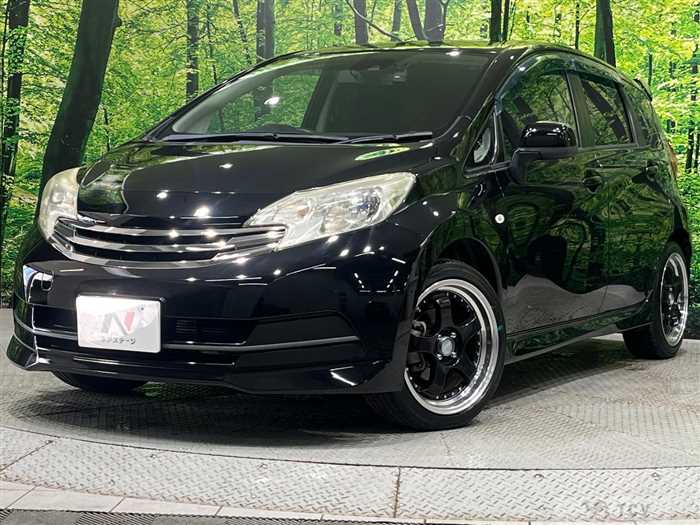 2014 Nissan Note