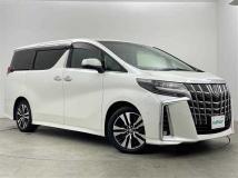 2020 Toyota Alphard